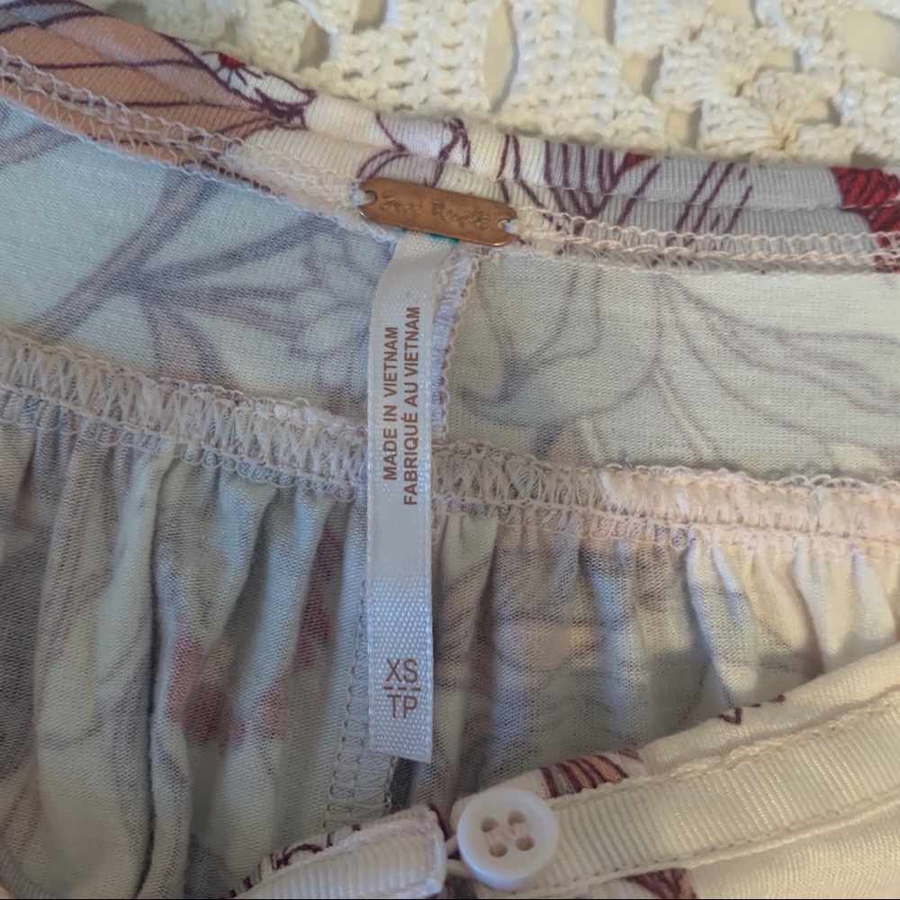 Free People cropped top - Picture 6 of 11